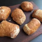 Pane ‘Reale’ di segale a lievitazione naturale