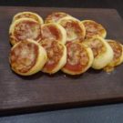 Pizzette ‘Sfizio’